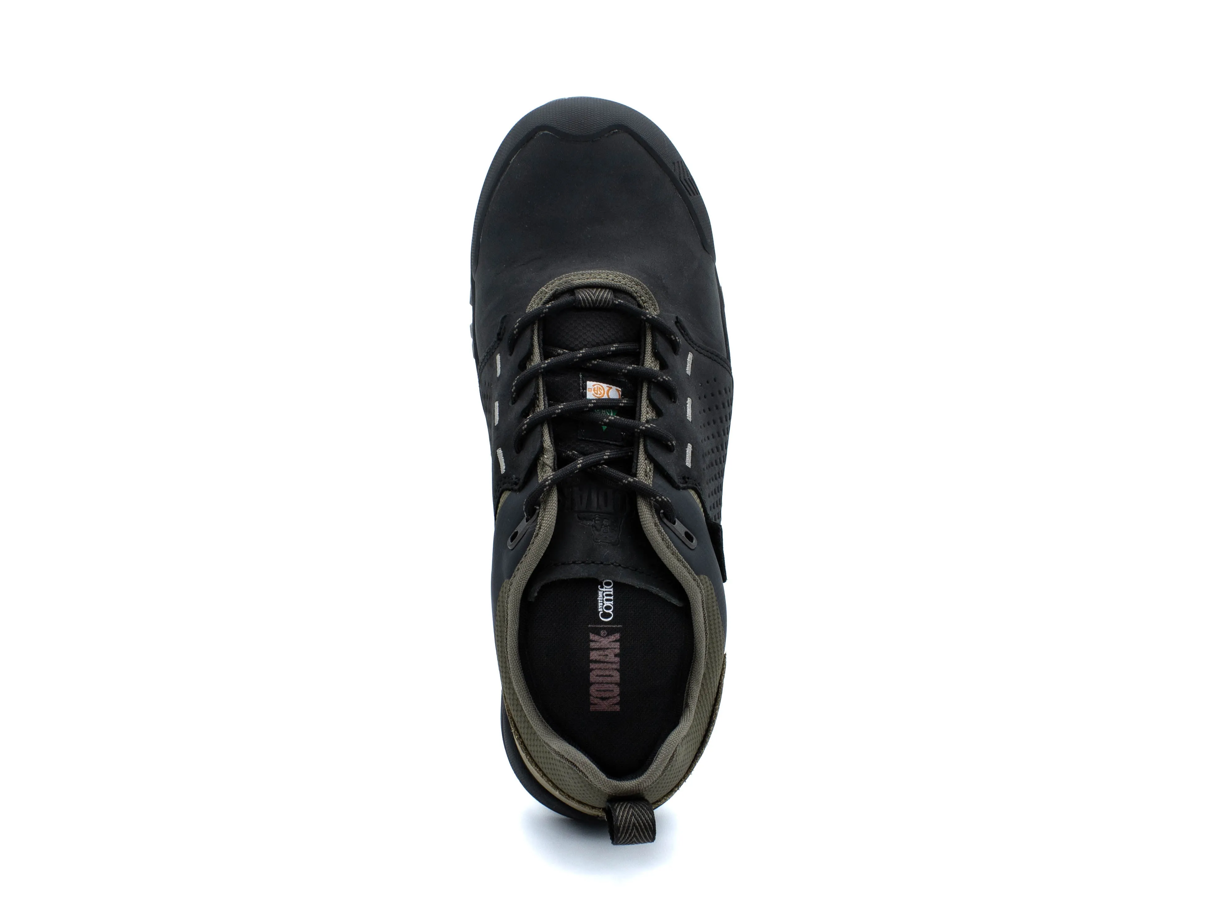 KODIAK SAFETY Composite Composite Toe and Plate Kodiak Quest Bound Low Waterproof Work Boots