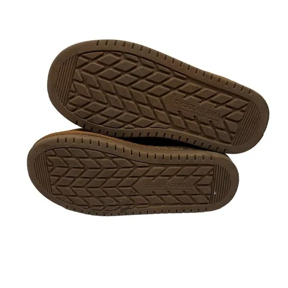 Kolaburra by UGG Girl's winter Boots Brown Size 1