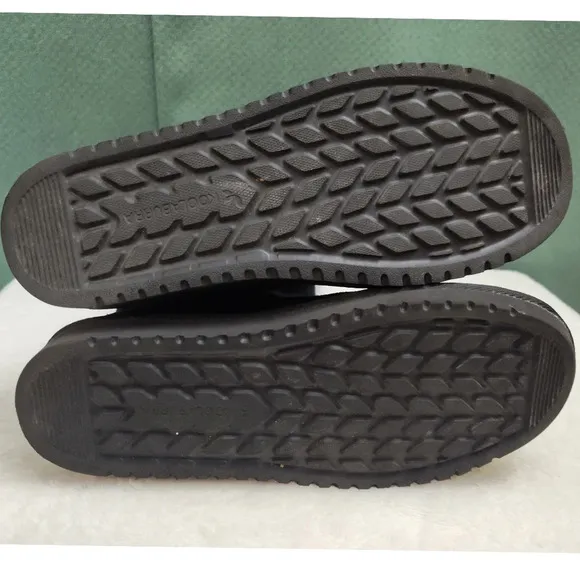 Koolaburra by UGG Black Kinslei Winter Boots Size 6