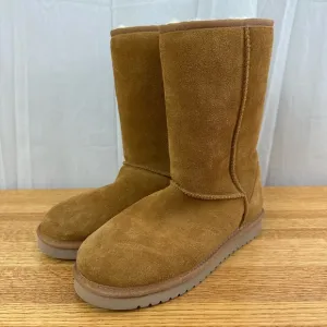 Koolaburra by UGG Chestnut Tall Winter Boots Womens Size 7