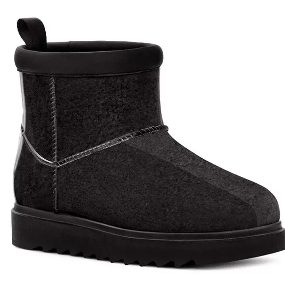 Koolaburra By Ugg Koola Clear Mini Waterproof Winter Boots