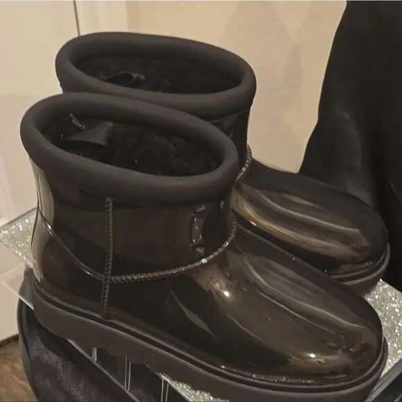 Koolaburra By Ugg Koola Clear Mini Waterproof Winter Boots
