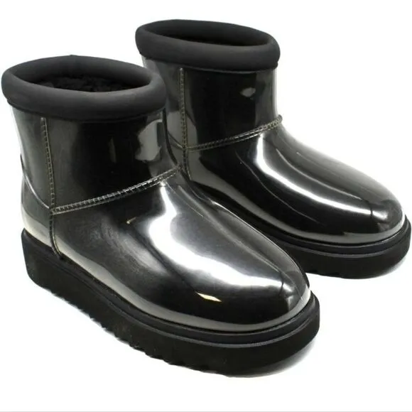 Koolaburra By Ugg Koola Clear Mini Waterproof Winter Boots