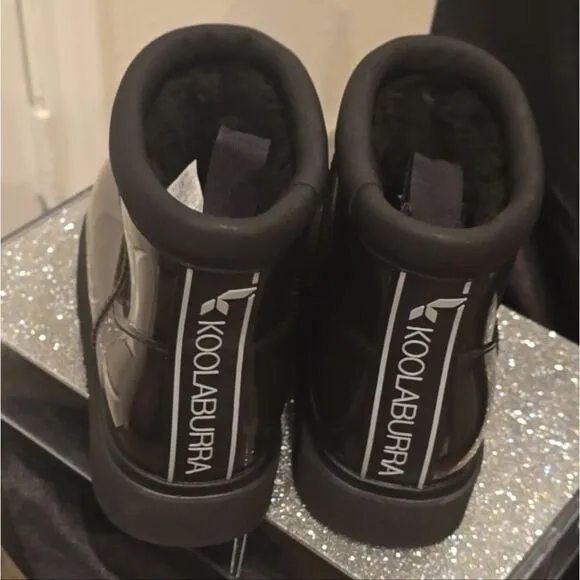 Koolaburra By Ugg Koola Clear Mini Waterproof Winter Boots