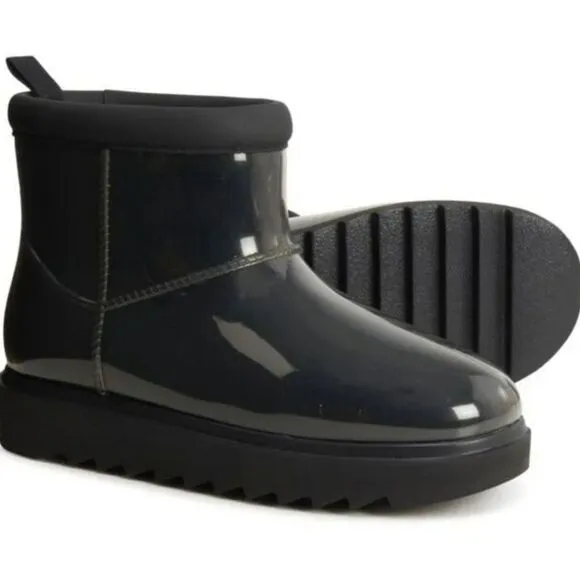 Koolaburra By Ugg Koola Clear Mini Waterproof Winter Boots