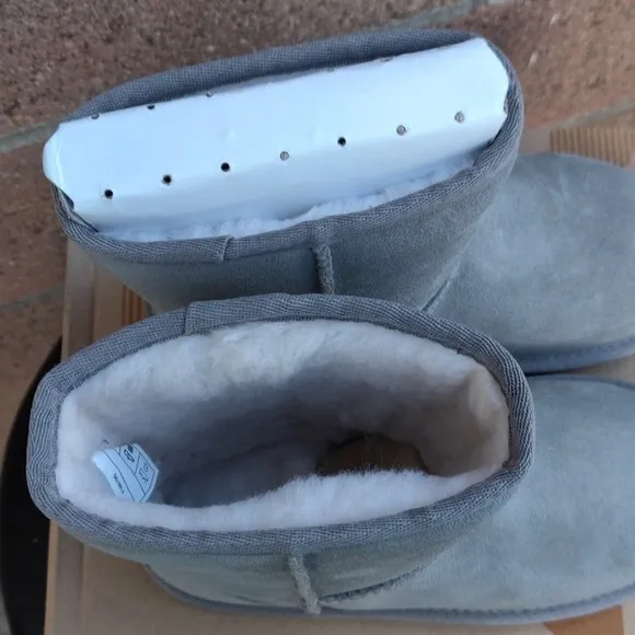 Koolaburra by UGG Koola Short Winter Boots, Color Wild Dove/Grey