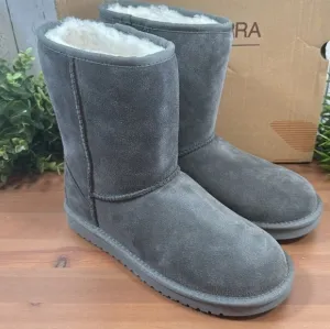 Koolaburra by UGG Koola Short Winter Boots, Color Wild Dove/Grey