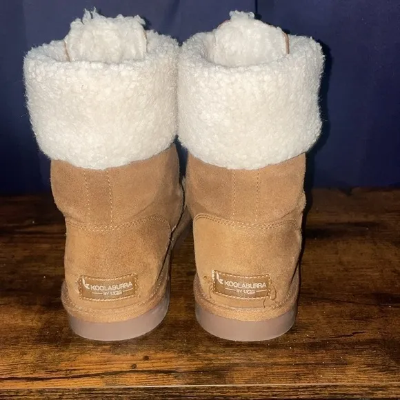 Koolaburra by UGG Lytta Girls' Winter Boots