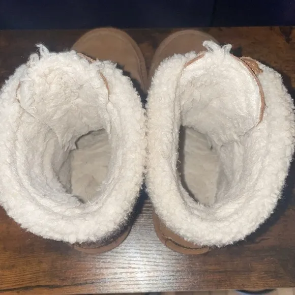 Koolaburra by UGG Lytta Girls' Winter Boots