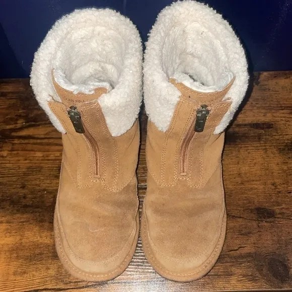 Koolaburra by UGG Lytta Girls' Winter Boots