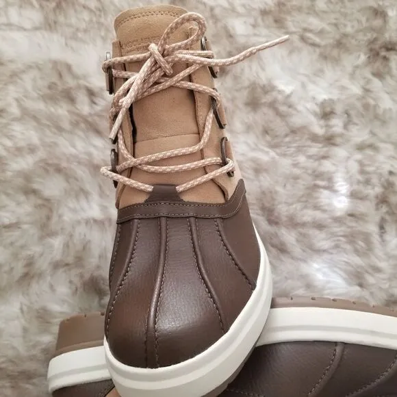 KOOLABURRA by UGG Ysoria Women's Waterproof Winter Duck Boots