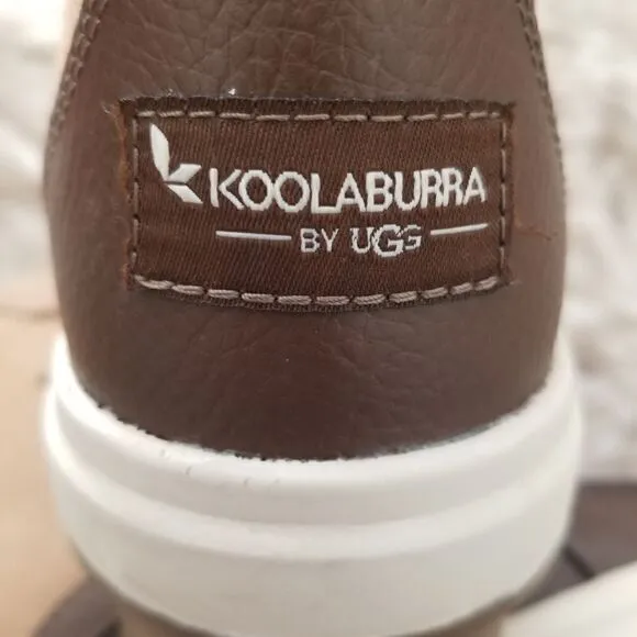 KOOLABURRA by UGG Ysoria Women's Waterproof Winter Duck Boots