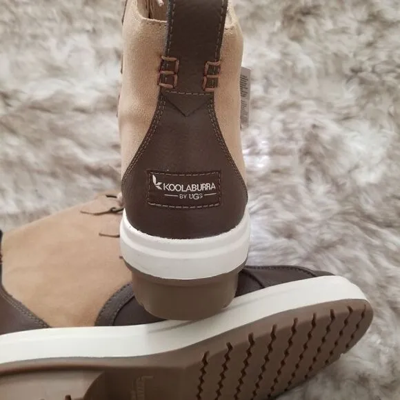 KOOLABURRA by UGG Ysoria Women's Waterproof Winter Duck Boots