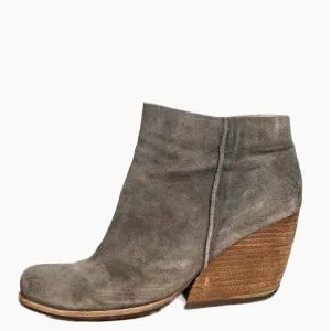 KORK-EASE Natalya Heel Wedge Boots Size 9