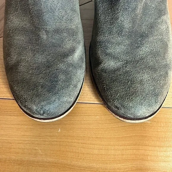 KORK-EASE Natalya Heel Wedge Boots Size 9