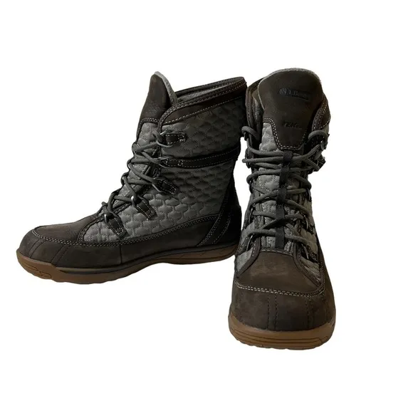 L L Bean Tek 2.5 Winter Boots