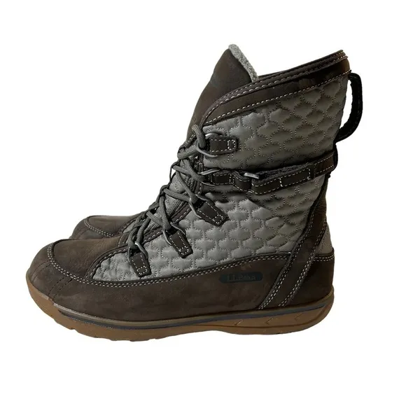 L L Bean Tek 2.5 Winter Boots