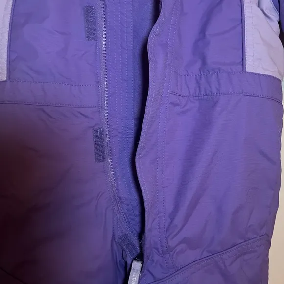 L. L. Bean toddler snow suit