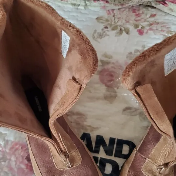 LANDS' END WOMEN'S WINTER BOOTS-NWT