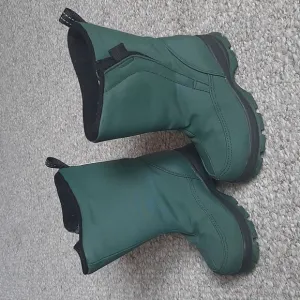 Lands'End Kids Water Repellant Winter Boots