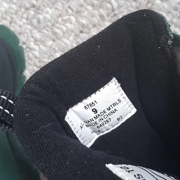 Lands'End Kids Water Repellant Winter Boots