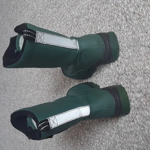 Lands'End Kids Water Repellant Winter Boots