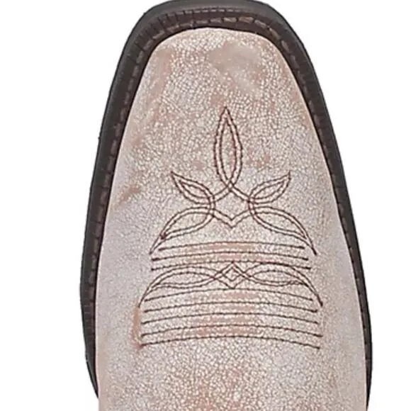 Laredo Audrey Leather Pull-On Boots
