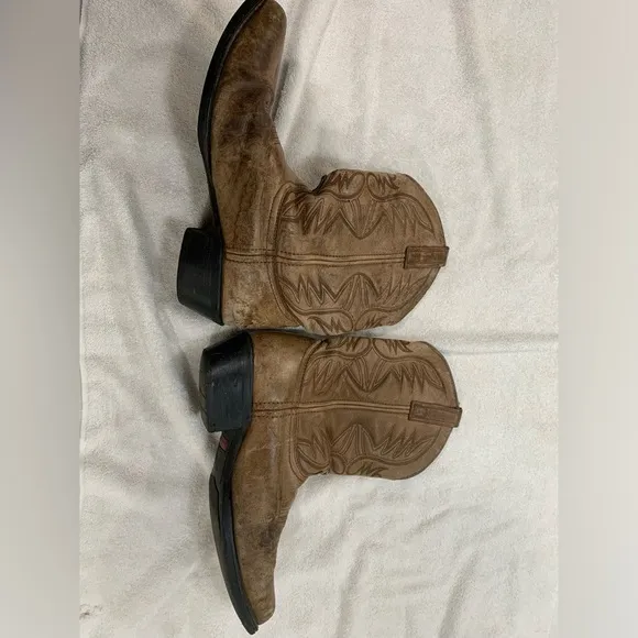 Laredo leather boots size 11D