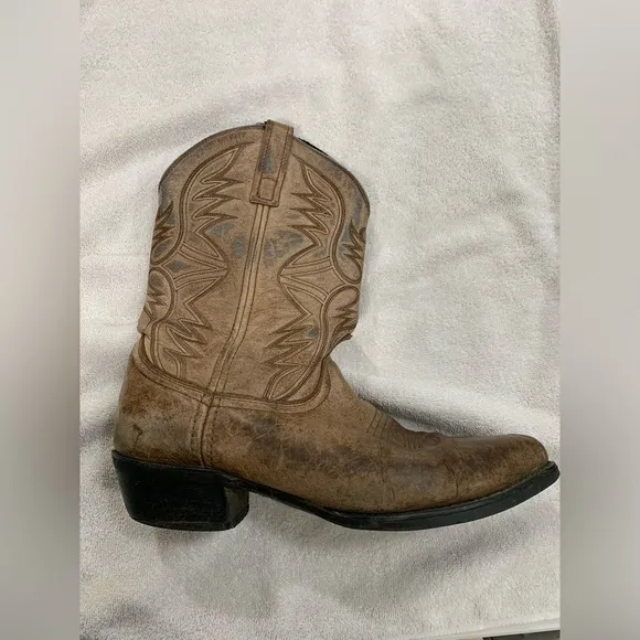 Laredo leather boots size 11D