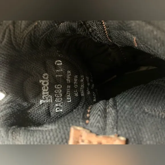 Laredo leather boots size 11D