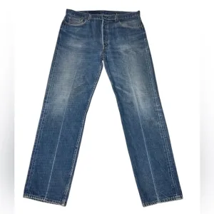 Levi's 501XX RARE Made in USA Vintage Jeans Size 40 x 36