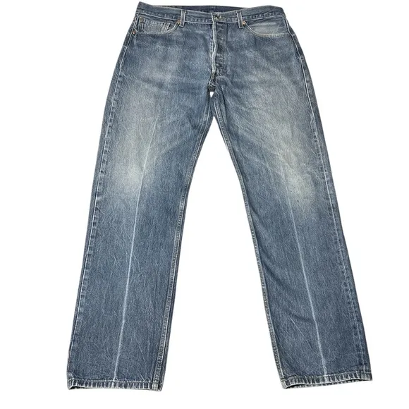 Levi's Vintage 501xx Denim Jeans 40 x 36
