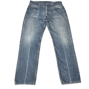 Levi's Vintage 501xx Denim Jeans 40 x 36