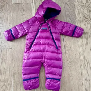 Like New Patagonia Snow Suit
