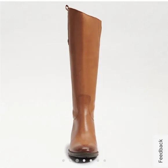 Like new PENNY LEATHER RIDING classic equestrian boot