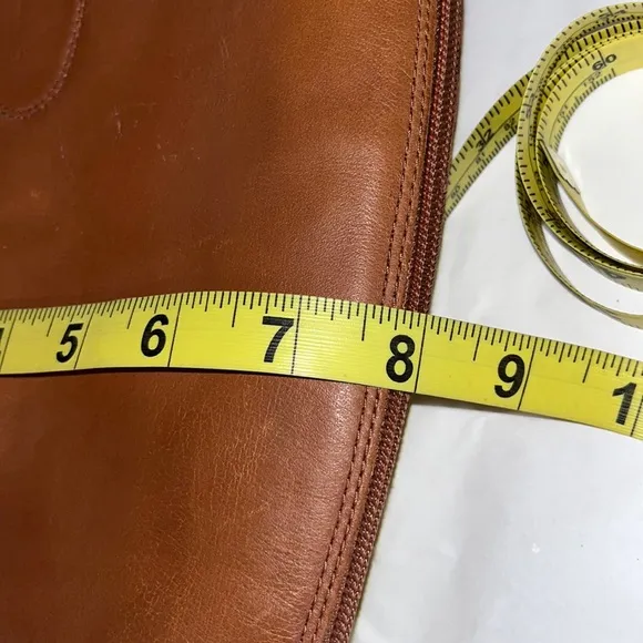 Like new PENNY LEATHER RIDING classic equestrian boot