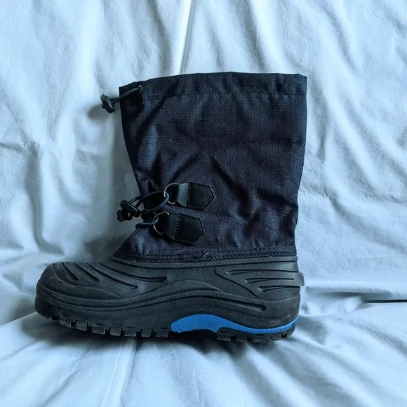 Like new Sorel Unisex super troopers winter boots size 4