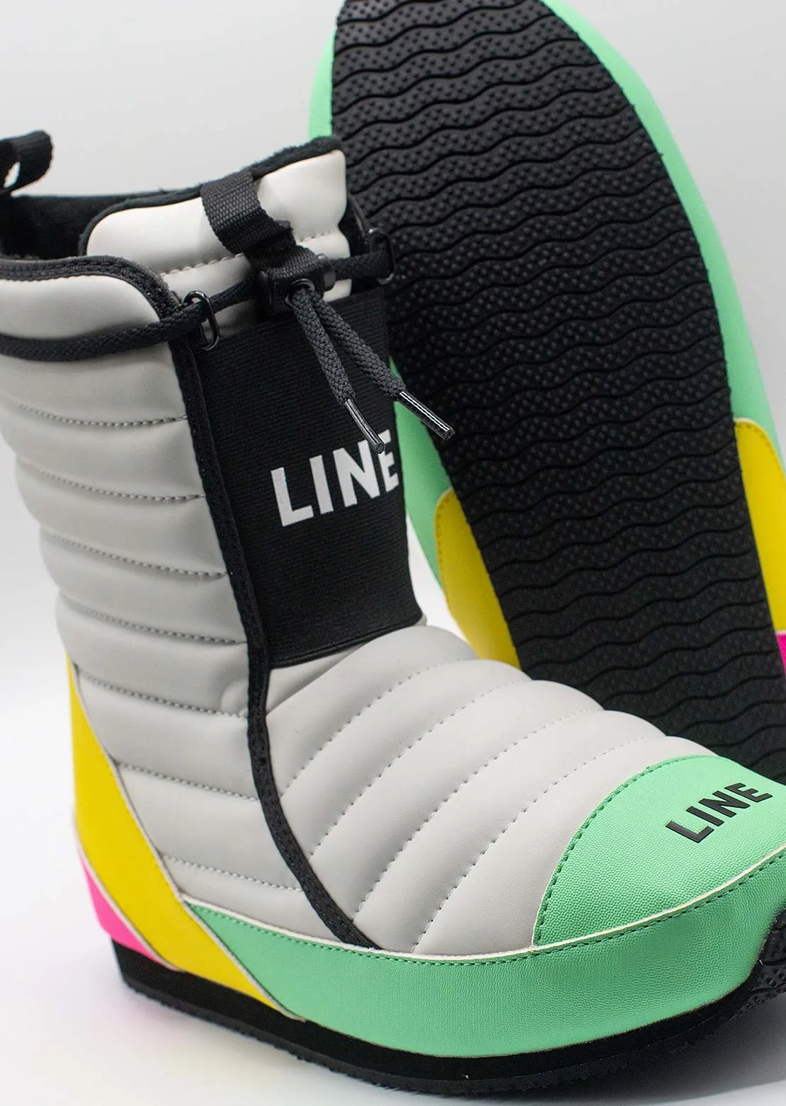 Line Unisex Bootie 2.0
