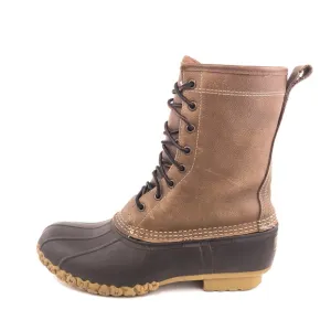 L.L. Bean 'Bean Boots' 10&quot; Shearling-Lined Winter Boots 10M