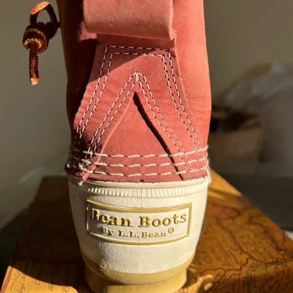 LL Bean boot  Limited Edition size 7