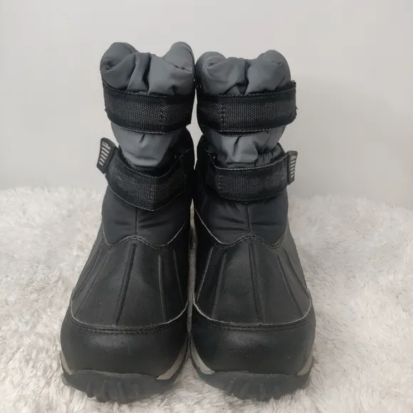 LL bean Boys winter boots sz 3