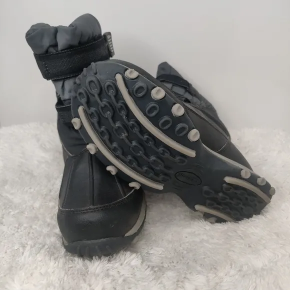 LL bean Boys winter boots sz 3