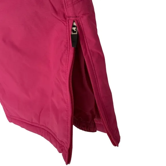 L.L. BEAN Girls Ski Bib, Size 16