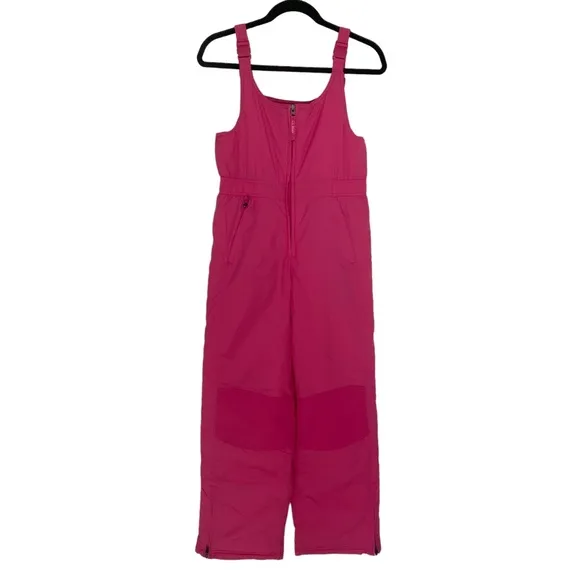 L.L. BEAN Girls Ski Bib, Size 16