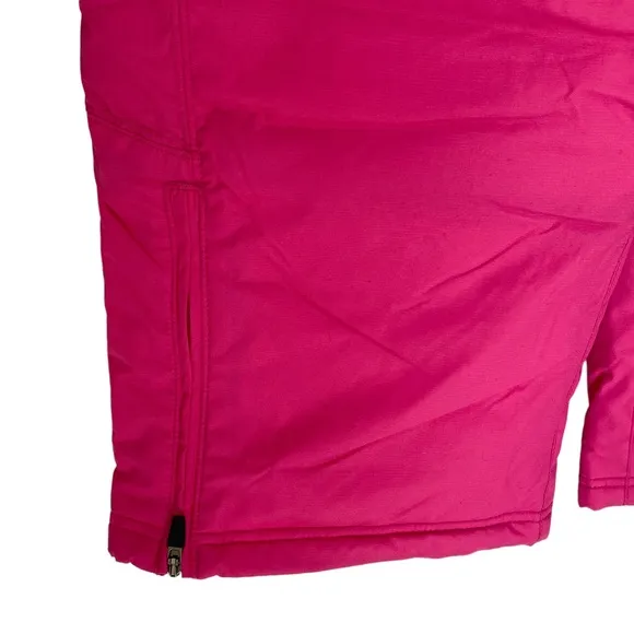 L.L. BEAN Girls Ski Bib, Size 16