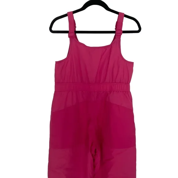 L.L. BEAN Girls Ski Bib, Size 16