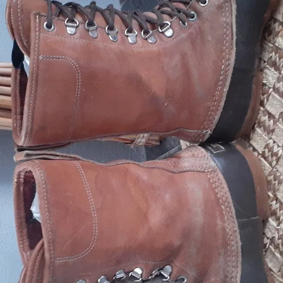 L.L BEAN HAUNTING INSULATED BOOTS WATERPROOF