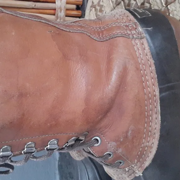 L.L BEAN HAUNTING INSULATED BOOTS WATERPROOF
