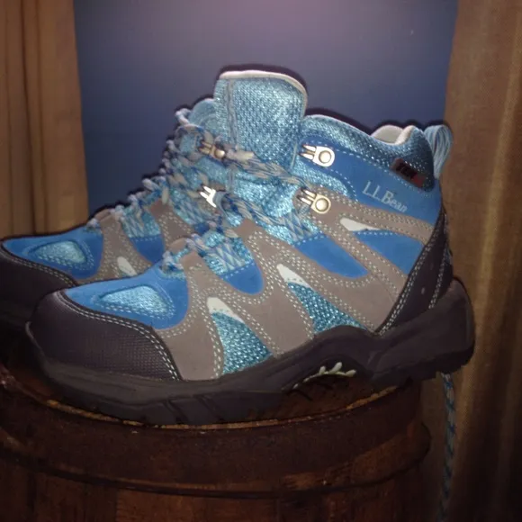 L.L. Bean Hiking Boots