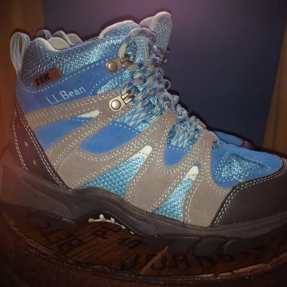 L.L. Bean Hiking Boots